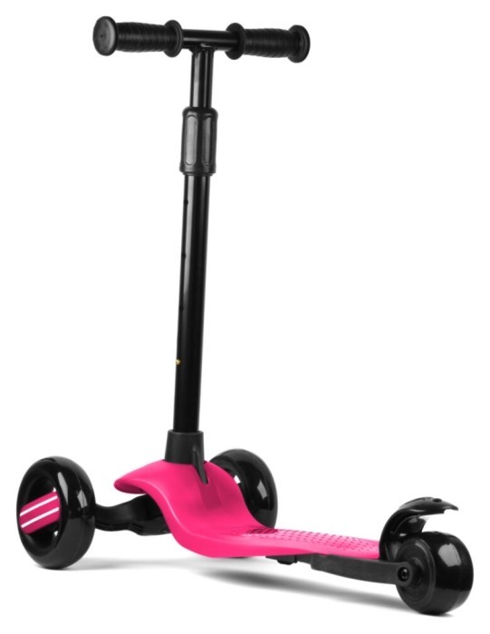 Самокат Maraton Baby Star, укр, укр