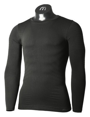 Термофутболка MICO (IN01431) MAN LONG SLEEVES R/NECK SHIRT EXTRA DRY 2022