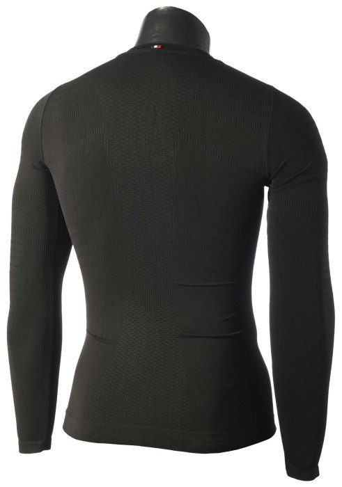 Термофутболка MICO (IN01431) MAN LONG SLEEVES R/NECK SHIRT EXTRA DRY 2022