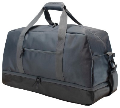 Сумка дорожня Semi Line 45 Grey (T5866-1)