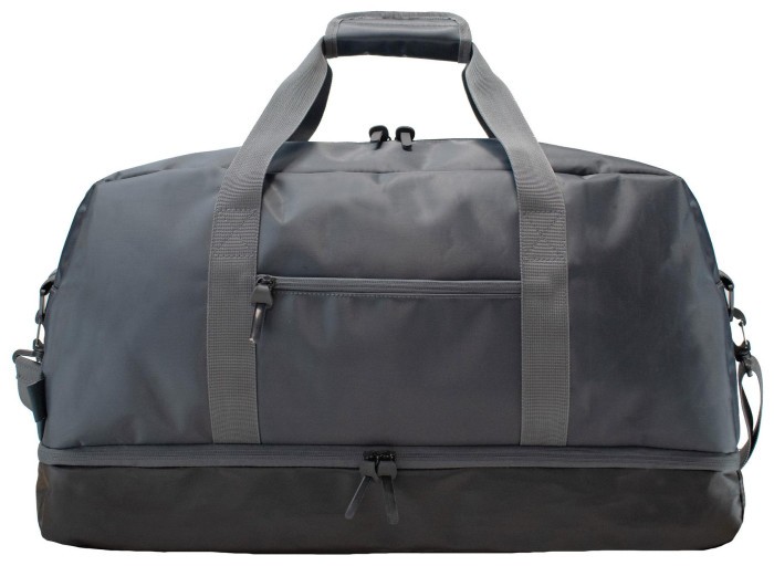 Сумка дорожня Semi Line 45 Grey (T5866-1)