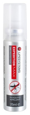 Спрей от насекомых Lifesystems Expedition MAX 25 ml
