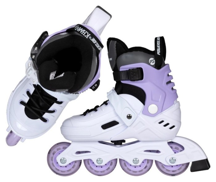 Фріскейт ролики POWERSLIDE ( 940701 ) Khaan Junior NXT 2026, укр, укр