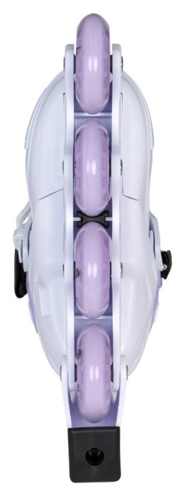 Фріскейт ролики POWERSLIDE ( 940701 ) Khaan Junior NXT 2026, укр, укр