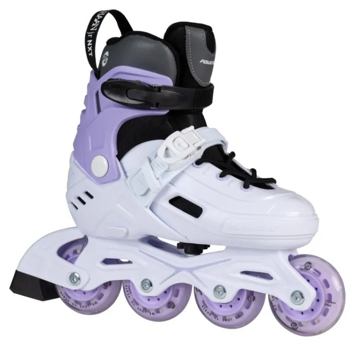 Фріскейт ролики POWERSLIDE ( 940701 ) Khaan Junior NXT 2026