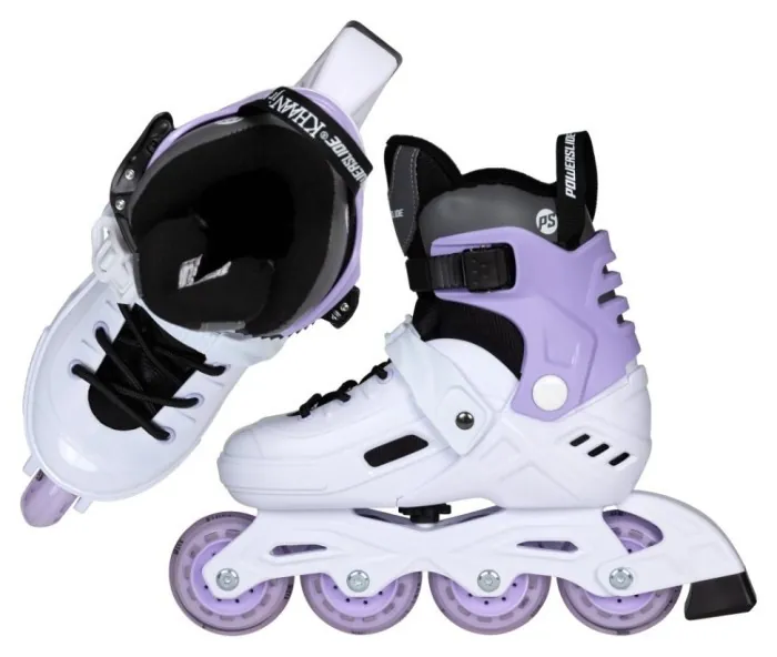 Фріскейт ролики POWERSLIDE ( 940701 ) Khaan Junior NXT 2026