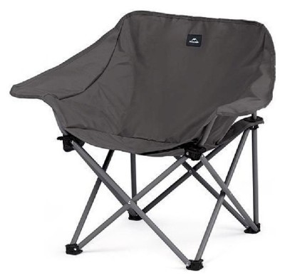 Стілець складаний Naturehike CNH23JU13002, графіт