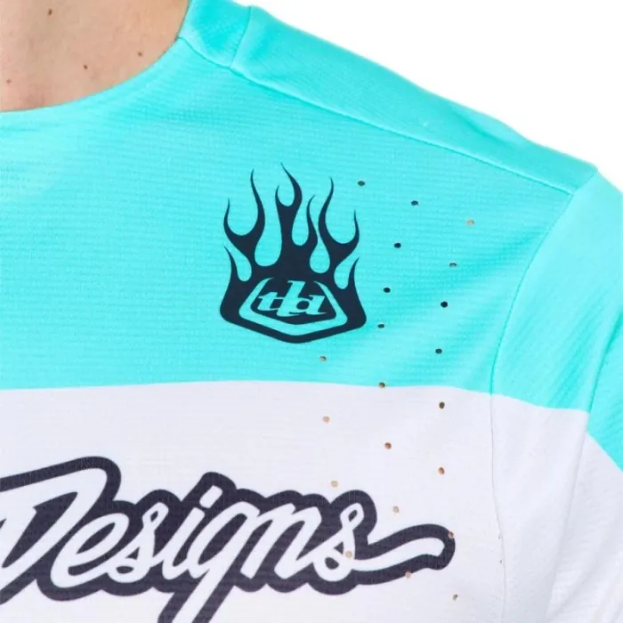Джерсі TLD SPRINT PRO JERSEY; YO MOTO [CARBON] XXL