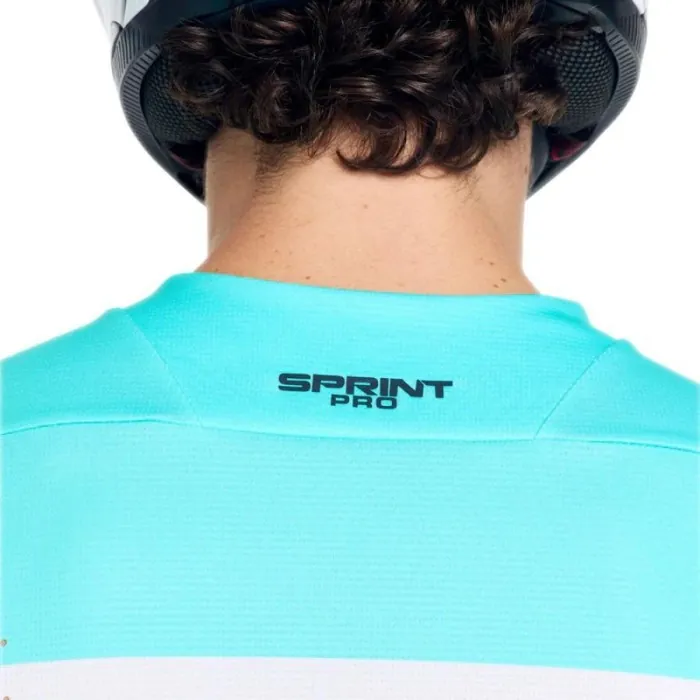 Джерсі TLD SPRINT PRO JERSEY; YO MOTO [CARBON] XXL