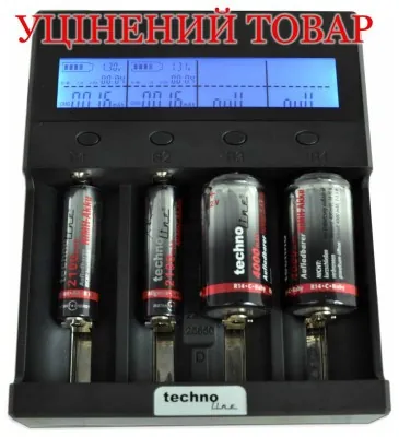 Зарядний пристрій Technoline BC3500 (BC3500) Discounted