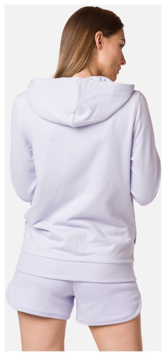 Кофта ROSSIGNOL (RLKWS07) LOGO SWEAT FZ HOOD FLL 2024