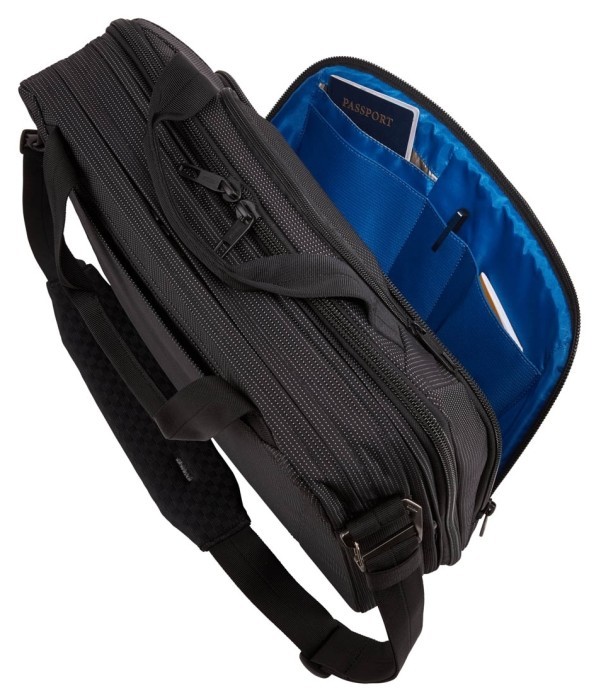 Сумка для ноутбука Thule Crossover 2 Laptop Bag 15.6 " (TH 3203842), укр, укр