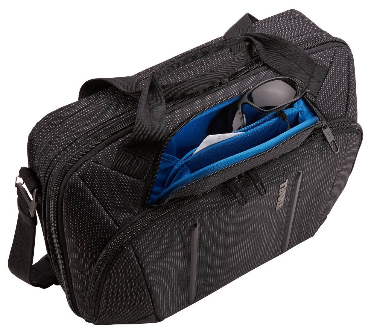 Сумка для ноутбука Thule Crossover 2 Laptop 15.6" Bag 3203842 (TH 3203842), укр, укр