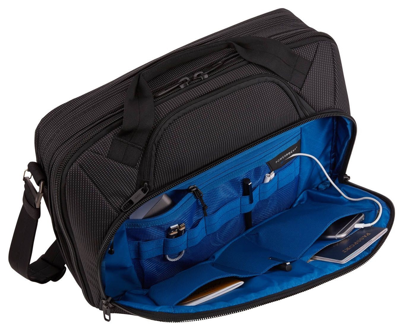 Сумка для ноутбука Thule Crossover 2 Laptop 15.6" Bag 3203842 (TH 3203842), укр, укр
