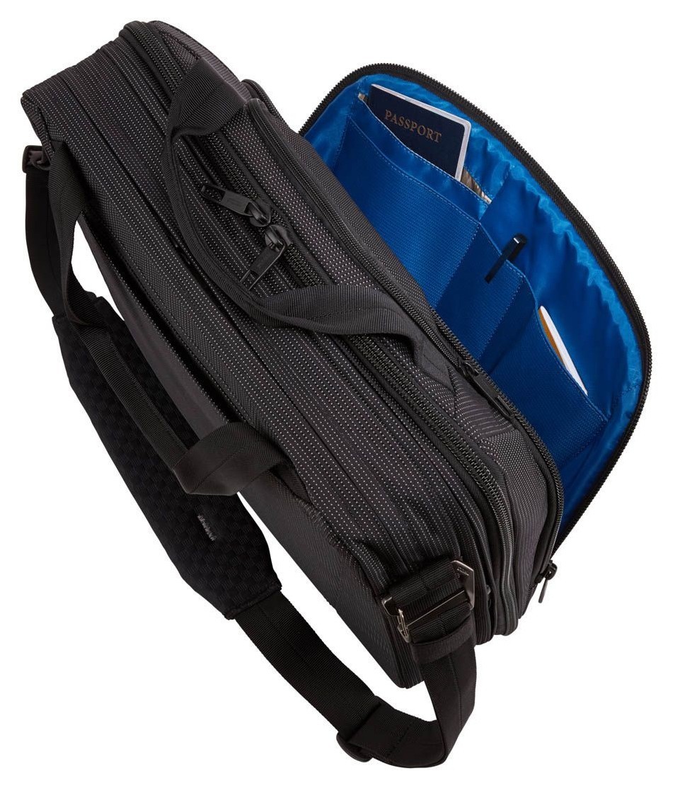Сумка для ноутбука Thule Crossover 2 Laptop 15.6" Bag 3203842 (TH 3203842), укр, укр