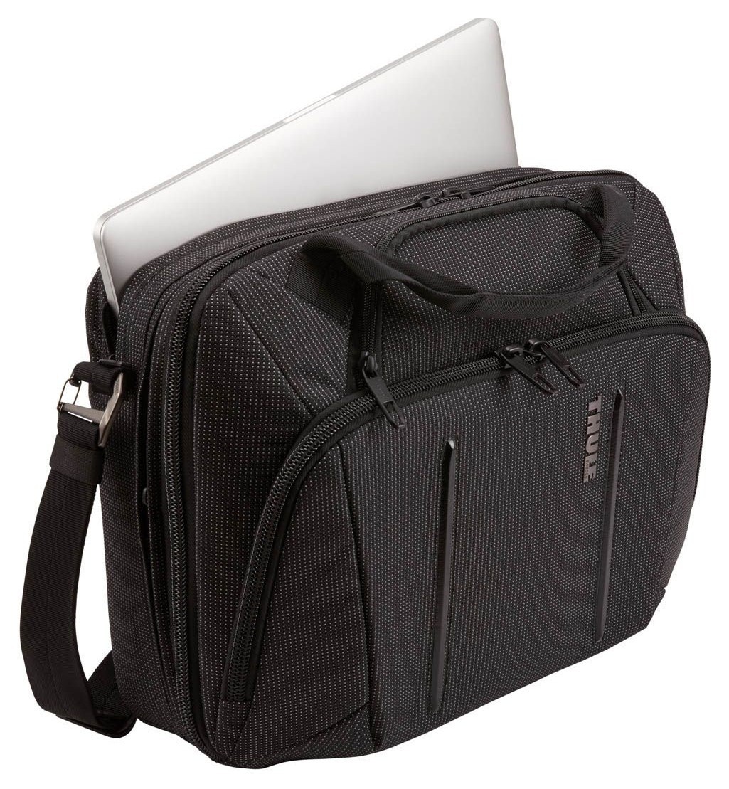 Сумка для ноутбука Thule Crossover 2 Laptop 15.6" Bag 3203842 (TH 3203842), укр, укр