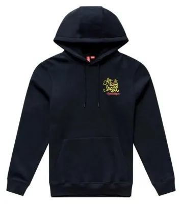 Худі TLD HERITAGE PULLOVER HOODIE; [BLACK] L