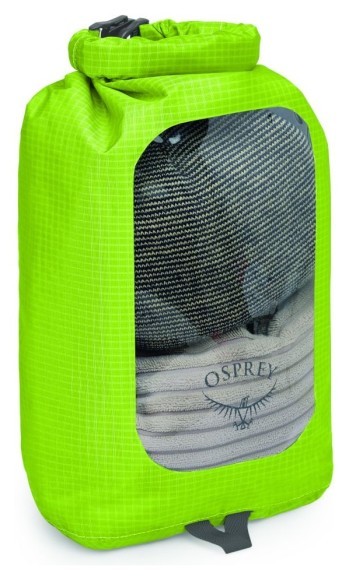 Гермомішок Osprey DrySack 6L w/Window, укр
