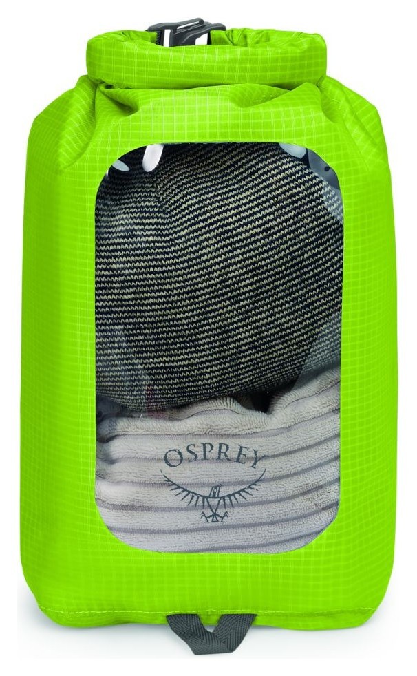 Гермомешок Osprey DrySack 6L w/Window Гермомешок Osprey DrySack 6L w/Window