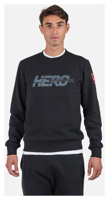 Реглан ROSSIGNOL (RLNMS03) NEW HERO CRENECK 2025