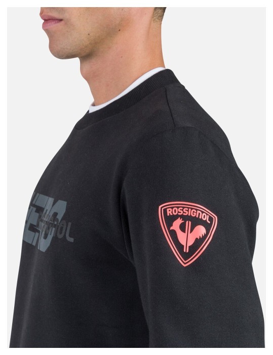 Реглан ROSSIGNOL (RLNMS03) NEW HERO CRENECK 2025