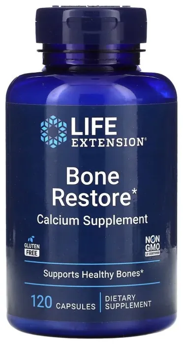 Bone Restore - 120 caps