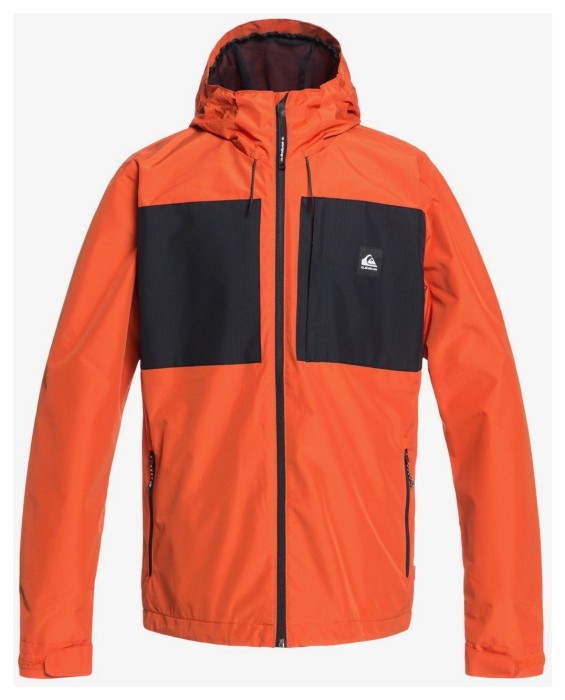 Куртка Quiksilver ( EQYJK03618 ) LIZARD HEAD Y OTLR 2021