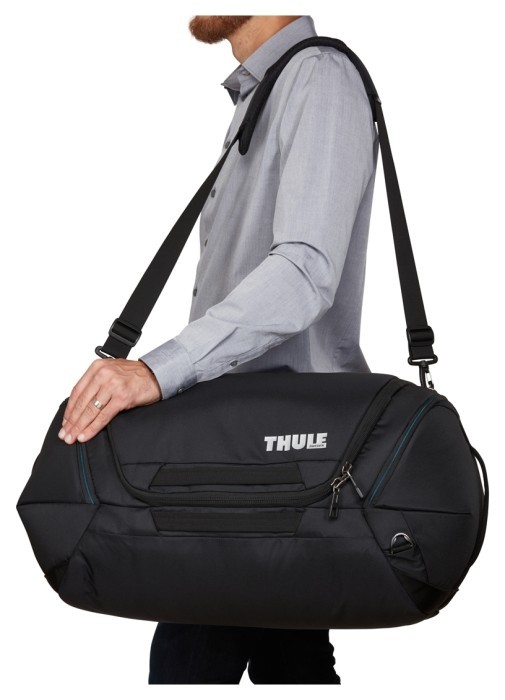 Дорожня сумка Thule Subterra Weekender Duffel 60L (Black) (TH 3204026)