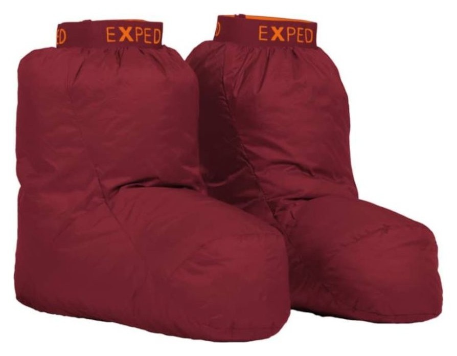 Пухові шкарпетки Exped Down Sock, укр, укр