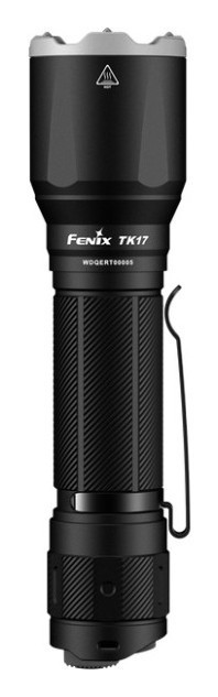 Тактический фонарь ручной Fenix TK17