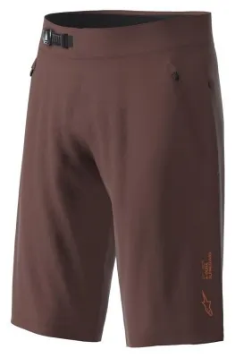 Шорти Alpinestars A-DURA RIDE SHORTS BORDEAUX, 30