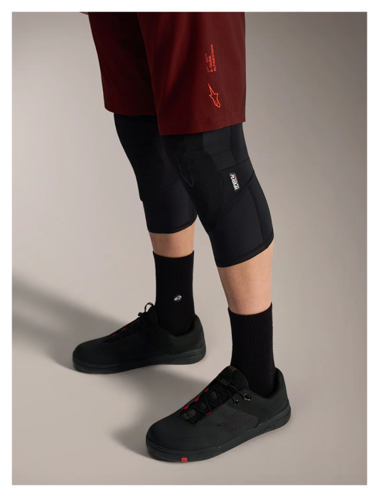 Шорти Alpinestars A-DURA RIDE SHORTS BORDEAUX, 30