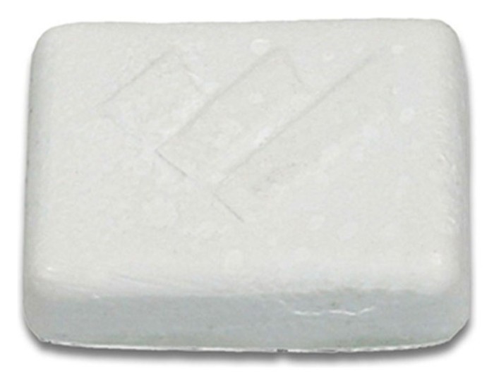 Полірувальна паста Work Sharp, кальцинований оксид алюмінію, 2,5 мк (біла), укр, укр