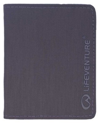 Lifeventure кошелек Recycled RFID Wallet navy