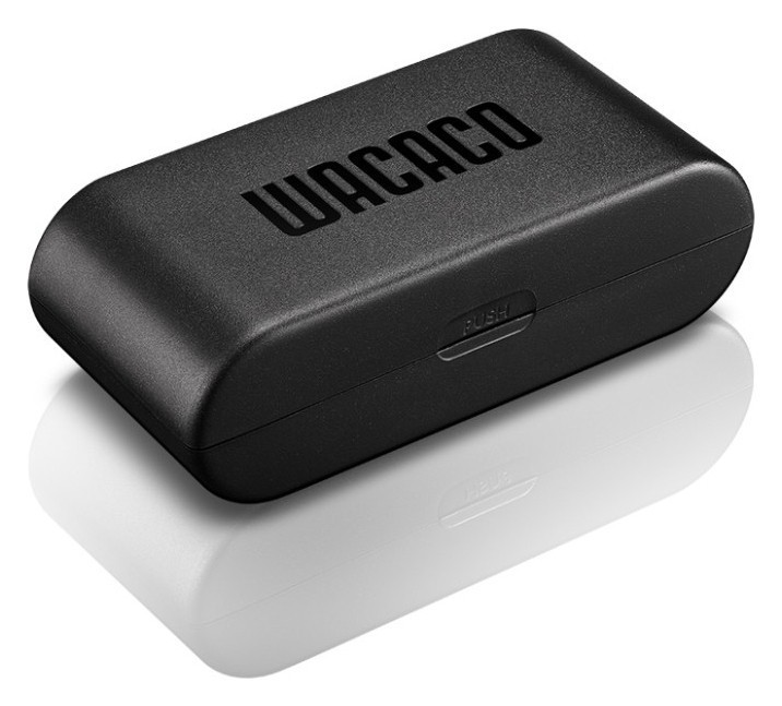 Чехол для портативной кофеварки Wacaco Pixapresso (с дополнительным адаптером, полотенцем и держателем для капсул)