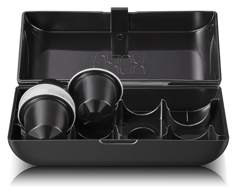 Чехол для портативной кофеварки Wacaco Pixapresso (с дополнительным адаптером, полотенцем и держателем для капсул)