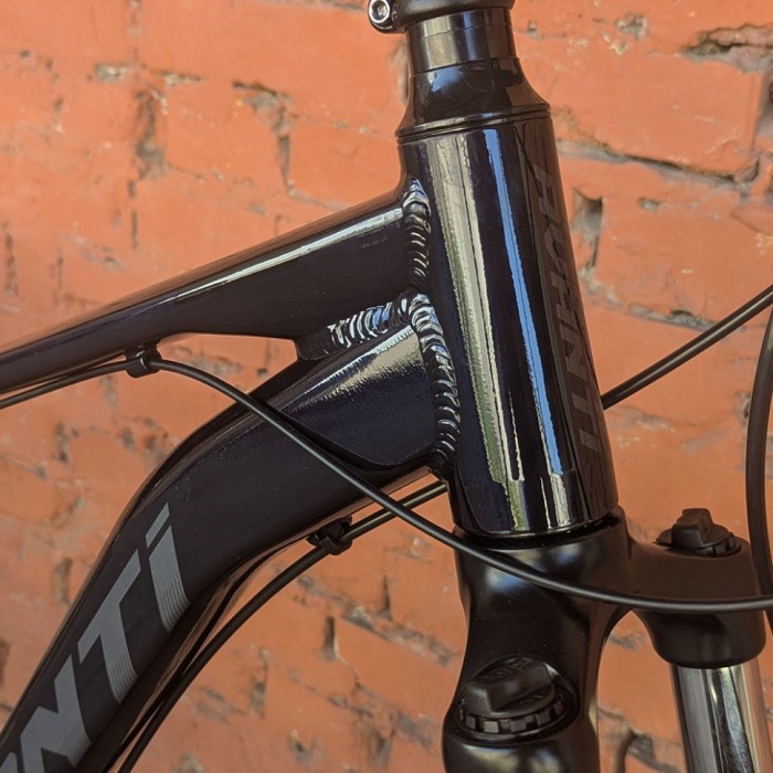 Велосипед гірський з широкими колесами 29" Avanti Boost Deep Blue (2026) 19"