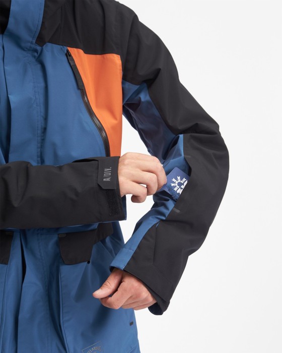 Куртка для зимових видів спорту Billabong ( Z6JM23 ) REACH 2022