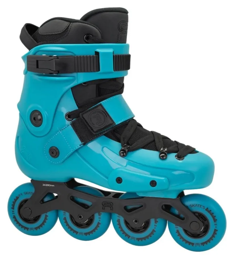 Роликові ковзани FR Skates FRX Teal 80 (37)