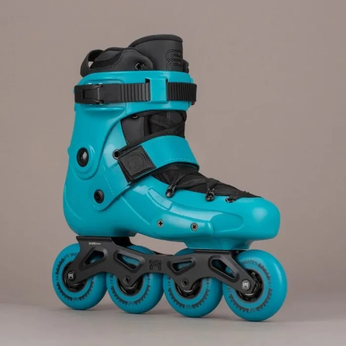 Роликові ковзани FR Skates FRX Teal 80