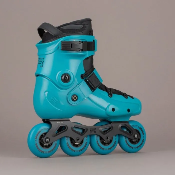 Роликові ковзани FR Skates FRX Teal 80