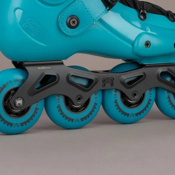 Роликові ковзани FR Skates FRX Teal 80
