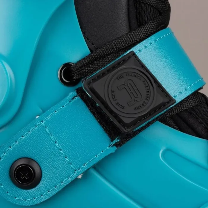 Роликові ковзани FR Skates FRX Teal 80