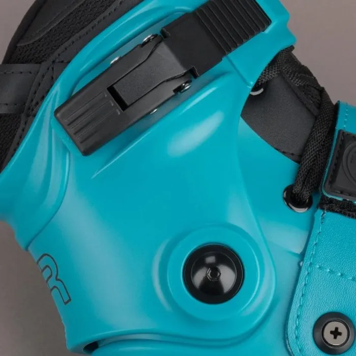Роликові ковзани FR Skates FRX Teal 80