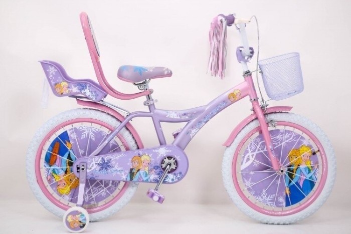 Велосипед Sigma PRINCESS-1 19PS01-16, укр, укр