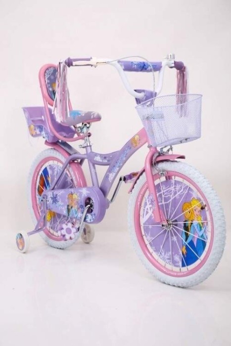 Велосипед Sigma PRINCESS-1 19PS01-16, укр, укр