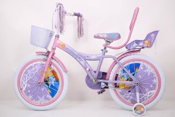 Велосипед Sigma PRINCESS-1 19PS01-16, укр