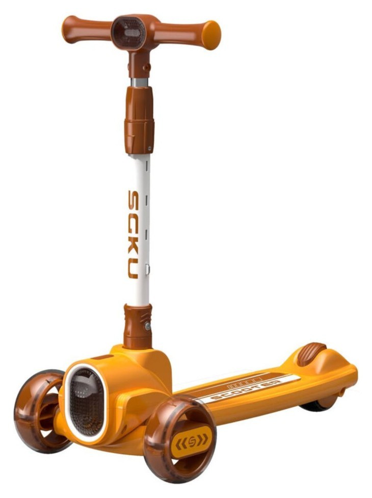 самокат Maraton Flash City, укр, укр