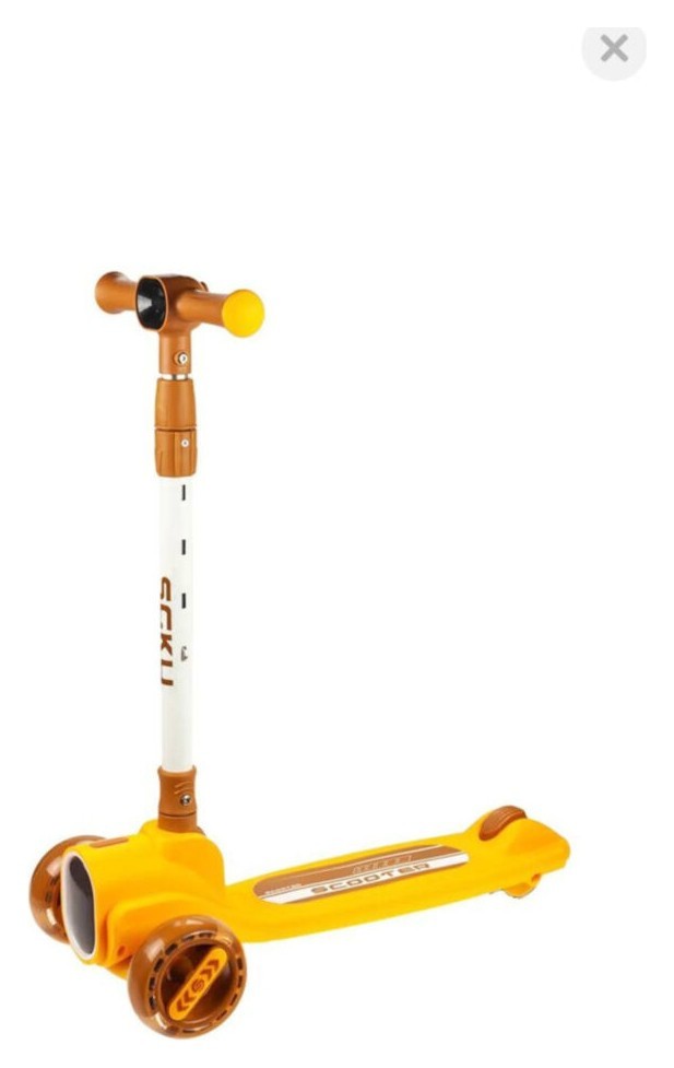 самокат Maraton Flash City