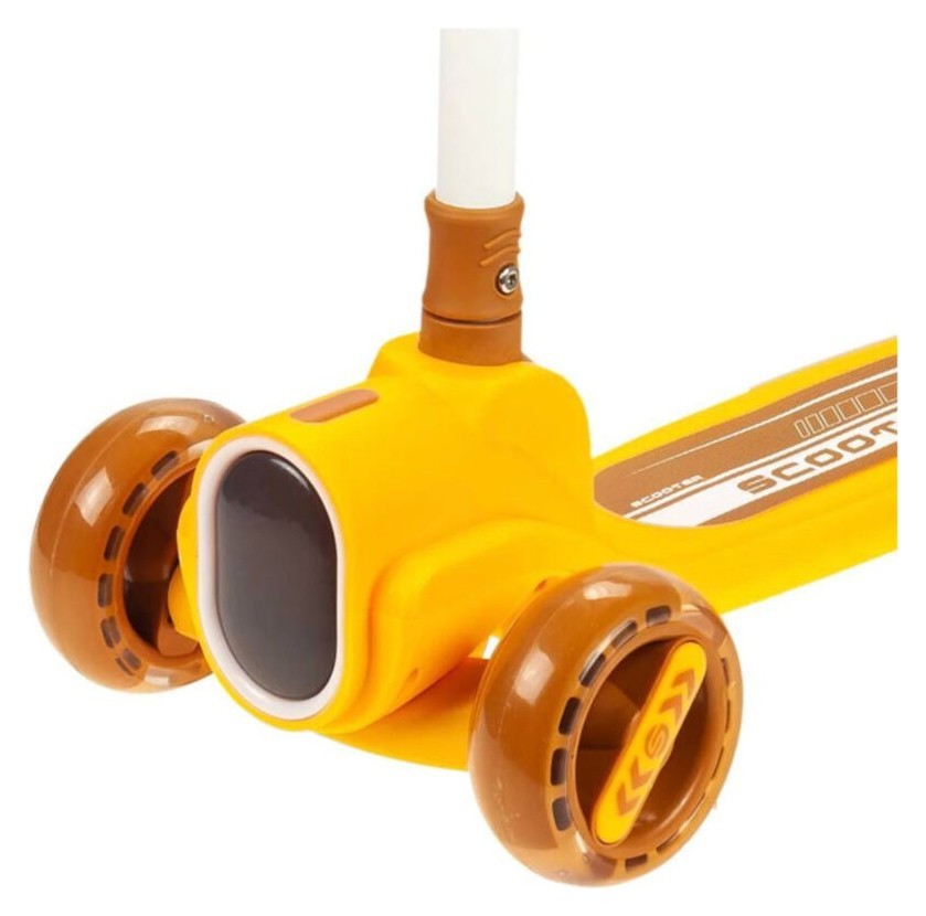 самокат Maraton Flash City